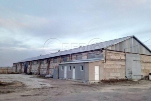 Червоний Шахтар (с. Вольное, Криворожский район) - Здається склад, 35000 грн. - АФНУ