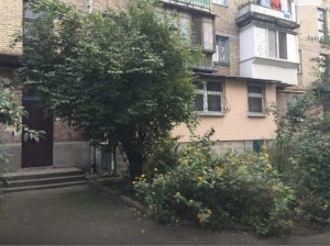 пр. Воздухофлотский, 74 (г. Киев, Соломенский район) - Продається квартира, 40000 $ - АФНУ