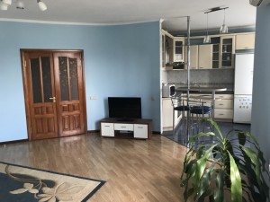 ул. Саперно-Слободская, 8 (г. Киев, Голосеевский район) - Здається квартира в новобудові, 24000 грн. - АФНУ