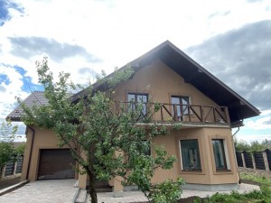 ул. Каневская (с. Новые Петровцы, Вышгородский район) - Продається будинок, 285000 $ - АФНУ