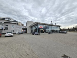 ул. Карпенко-Карого, 17а (г. Луцк) - Здається офіс, 300 грн. за кв.м. - АФНУ