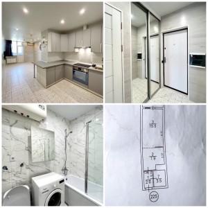 пер. Лобачевского, 7 (г. Киев, Днепровский район) - Продається квартира, 41000 $ - АФНУ