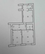 ул. Слобідська (г. Ивано-Франковск) - Продається квартира, 37500 $ - АФНУ